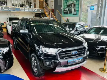 FORD Ranger Wildtrak Doppelkabine 4x4 1.HAND LEDER