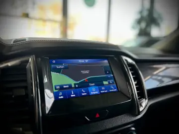 FORD Ranger Wildtrak Doppelkabine 4x4 1.HAND LEDER