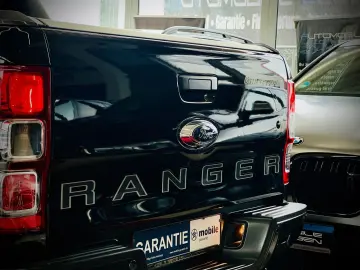 FORD Ranger Wildtrak Doppelkabine 4x4 1.HAND LEDER