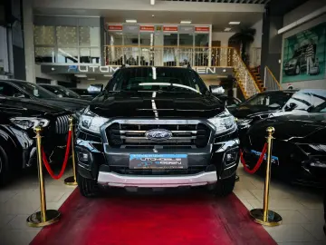 FORD Ranger Wildtrak Doppelkabine 4x4 1.HAND LEDER