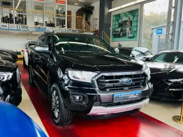 FORD Ranger Wildtrak Doppelkabine 4x4 1.HAND LEDER