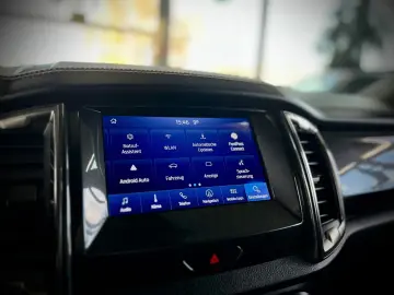 FORD Ranger Wildtrak Doppelkabine 4x4 1.HAND LEDER