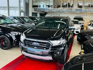 FORD Ranger Wildtrak Doppelkabine 4x4 1.HAND LEDER