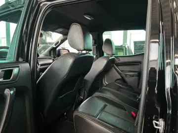 FORD Ranger Wildtrak Doppelkabine 4x4 1.HAND LEDER