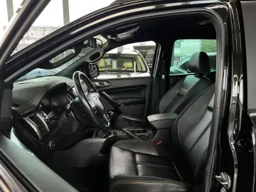 FORD Ranger Wildtrak Doppelkabine 4x4 1.HAND LEDER