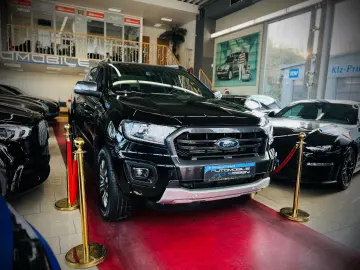 FORD Ranger Wildtrak Doppelkabine 4x4 1.HAND LEDER