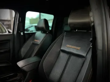 FORD Ranger Wildtrak Doppelkabine 4x4 1.HAND LEDER