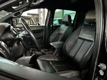 FORD Ranger Wildtrak Doppelkabine 4x4 1.HAND LEDER