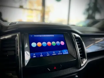 FORD Ranger Wildtrak Doppelkabine 4x4 1.HAND LEDER