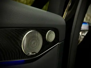 MERCEDES-BENZ GLC 300 de 4Matic AMG-LINE PANORAMA BURMESTER