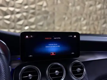 MERCEDES-BENZ GLC 300 de 4Matic AMG-LINE PANORAMA BURMESTER