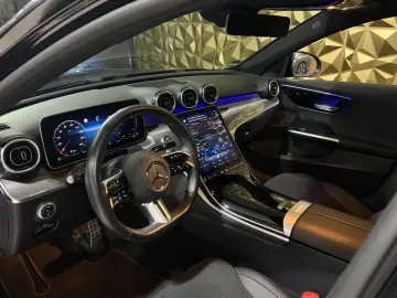 MERCEDES-BENZ C 300 Lim. AMG-LINE NIGHT-PAKET PREMIUM 1.HAND