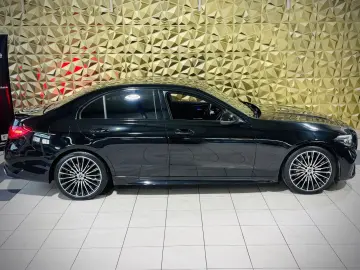 MERCEDES-BENZ C 300 Lim. AMG-LINE NIGHT-PAKET PREMIUM 1.HAND