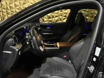 MERCEDES-BENZ C 300 Lim. AMG-LINE NIGHT-PAKET PREMIUM 1.HAND