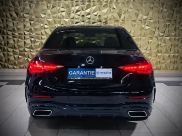 MERCEDES-BENZ C 300 Lim. AMG-LINE NIGHT-PAKET PREMIUM 1.HAND