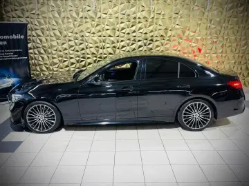 MERCEDES-BENZ C 300 Lim. AMG-LINE NIGHT-PAKET PREMIUM 1.HAND