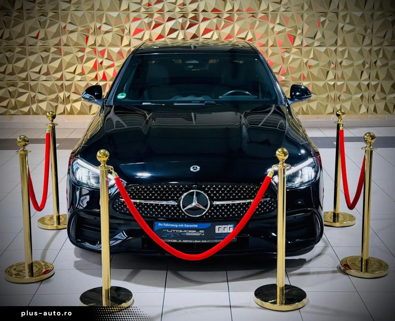MERCEDES-BENZ C 300 Lim. AMG-LINE NIGHT-PAKET PREMIUM 1.HAND