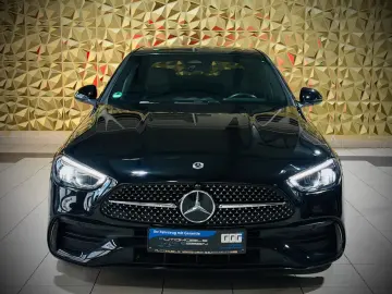 MERCEDES-BENZ C 300 Lim. AMG-LINE NIGHT-PAKET PREMIUM 1.HAND