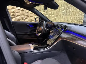 MERCEDES-BENZ C 300 Lim. AMG-LINE NIGHT-PAKET PREMIUM 1.HAND