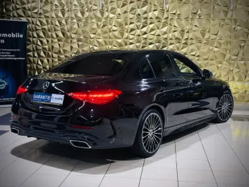 MERCEDES-BENZ C 300 Lim. AMG-LINE NIGHT-PAKET PREMIUM 1.HAND