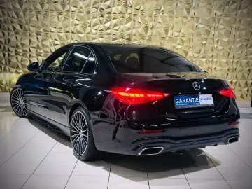 MERCEDES-BENZ C 300 Lim. AMG-LINE NIGHT-PAKET PREMIUM 1.HAND