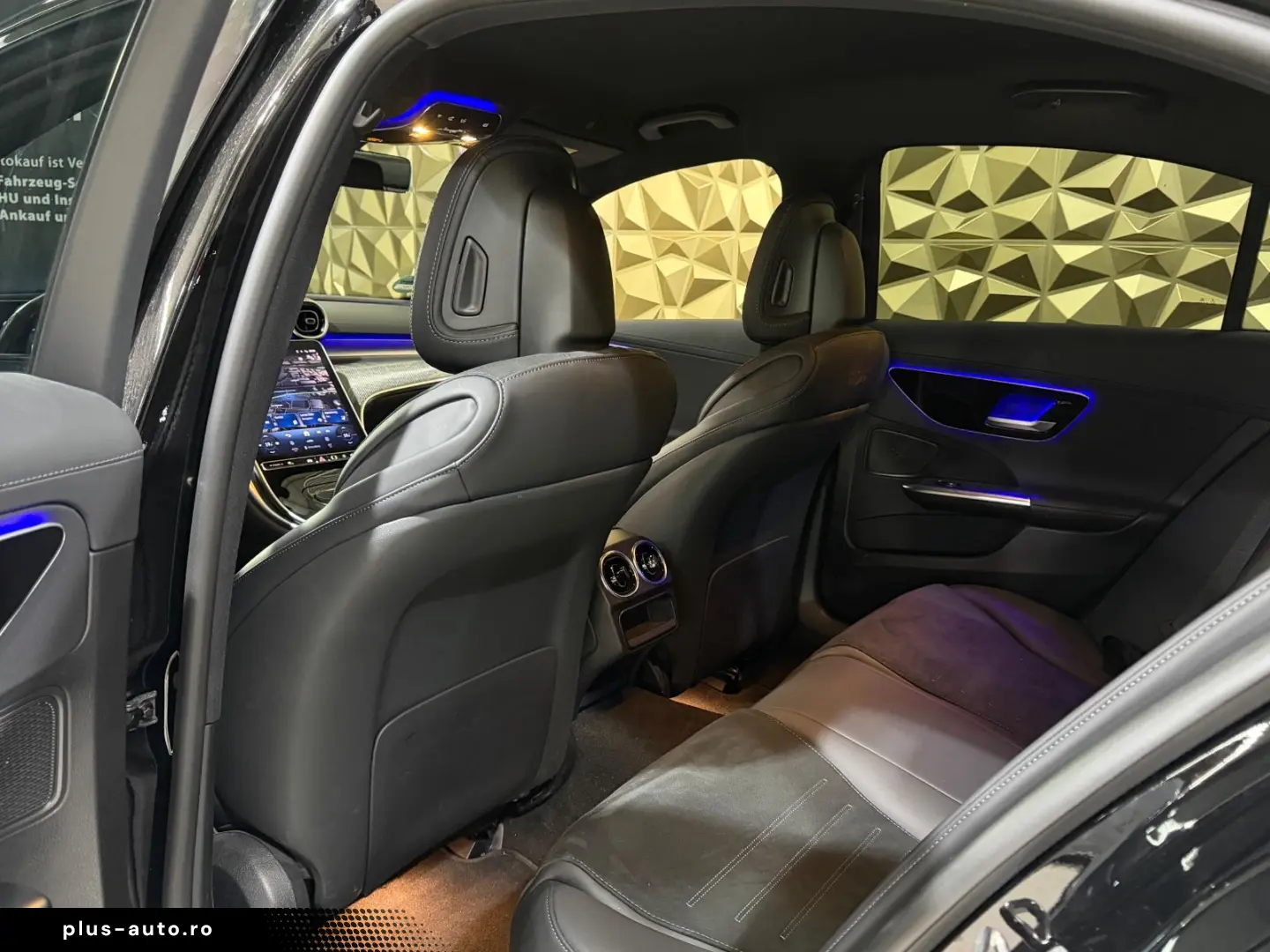 MERCEDES-BENZ C 300 Lim. AMG-LINE NIGHT-PAKET PREMIUM 1.HAND