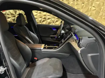 MERCEDES-BENZ C 300 Lim. AMG-LINE NIGHT-PAKET PREMIUM 1.HAND