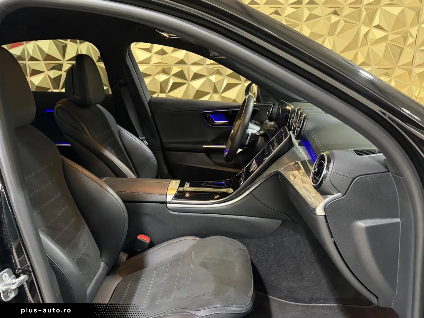 MERCEDES-BENZ C 300 Lim. AMG-LINE NIGHT-PAKET PREMIUM 1.HAND