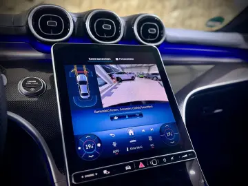 MERCEDES-BENZ C 300 Lim. AMG-LINE NIGHT-PAKET PREMIUM 1.HAND