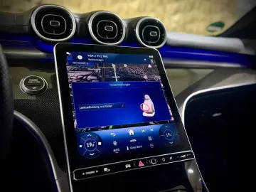 MERCEDES-BENZ C 300 Lim. AMG-LINE NIGHT-PAKET PREMIUM 1.HAND