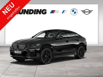 BMW X6 xDrive40i M Sport Navi PanoDach Leder MFL PDC