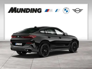 BMW X6 xDrive40i M Sport Navi PanoDach Leder MFL PDC