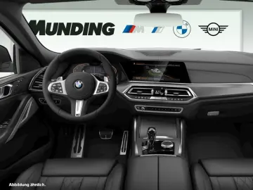 BMW X6 xDrive40i M Sport Navi PanoDach Leder MFL PDC