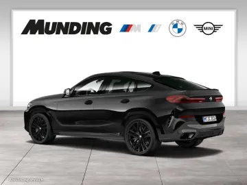 BMW X6 xDrive40i M Sport Navi PanoDach Leder MFL PDC