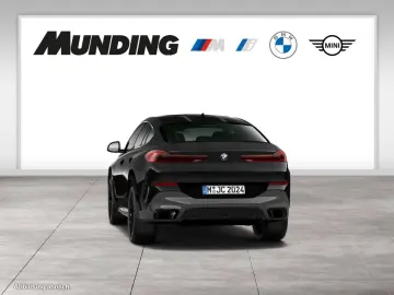 BMW X6 xDrive40i M Sport Navi PanoDach Leder MFL PDC