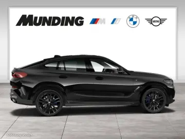 BMW X6 xDrive40i M Sport Navi PanoDach Leder MFL PDC