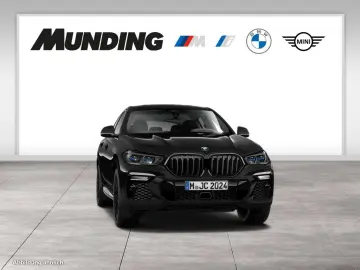 BMW X6 xDrive40i M Sport Navi PanoDach Leder MFL PDC