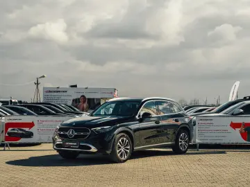 Mercedes-Benz GLC 200 4Matic