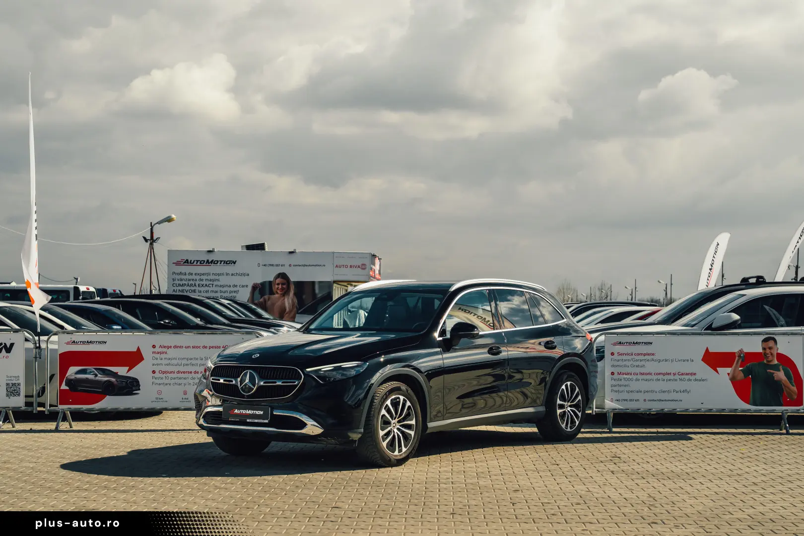 Mercedes-Benz GLC 200 4Matic