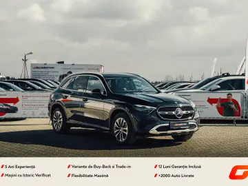 Mercedes-Benz GLC 200 4Matic