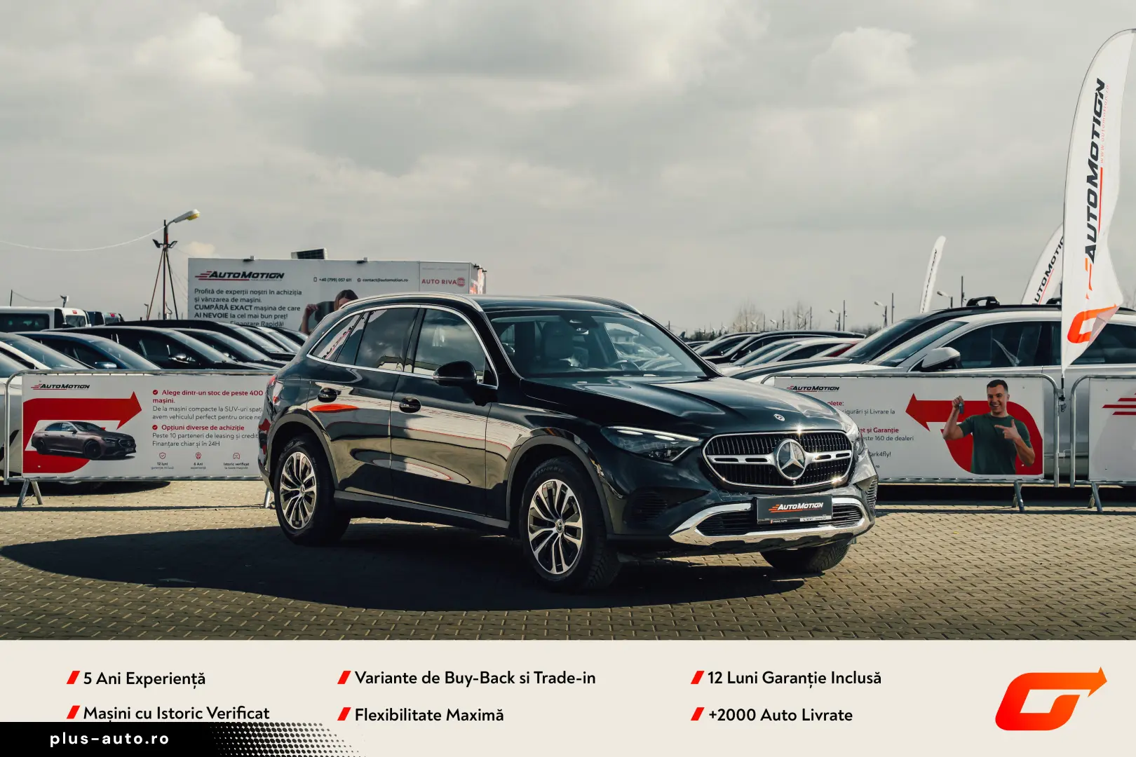 Mercedes-Benz GLC 200 4Matic