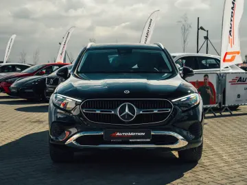 Mercedes-Benz GLC 200 4Matic