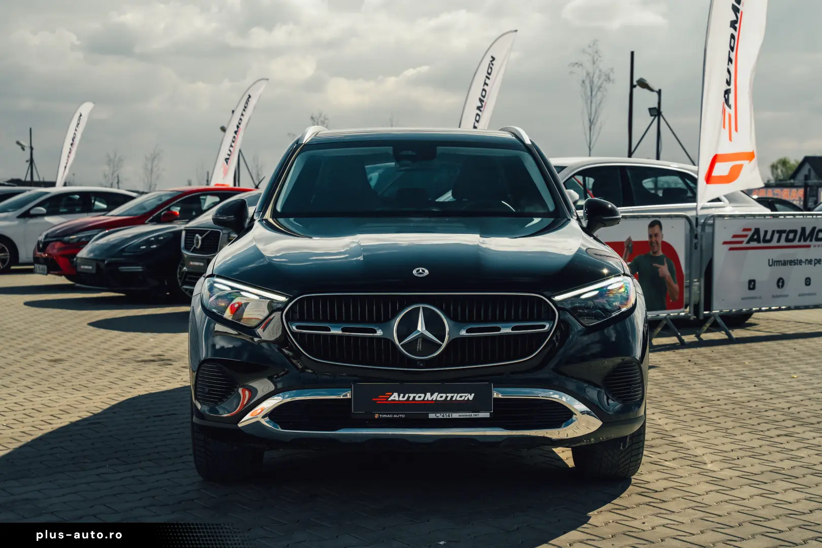 Mercedes-Benz GLC 200 4Matic