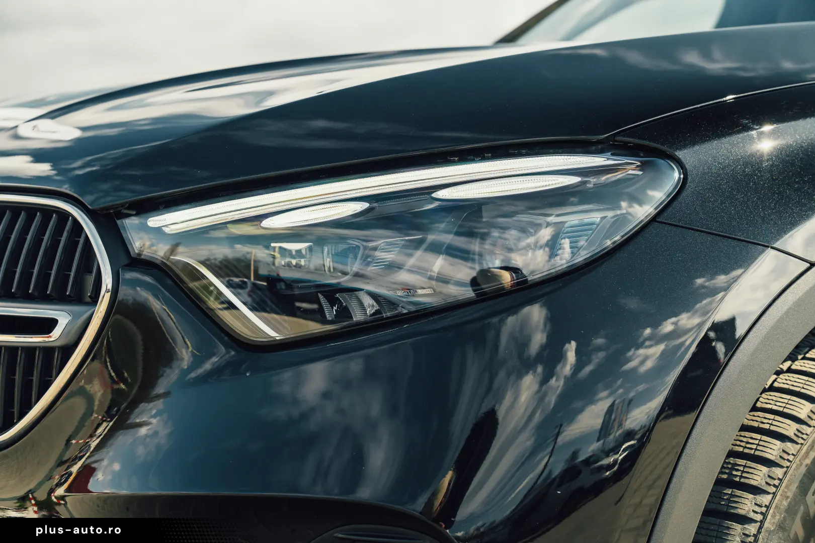 Mercedes-Benz GLC 200 4Matic