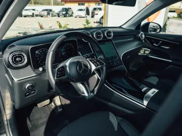 Mercedes-Benz GLC 200 4Matic