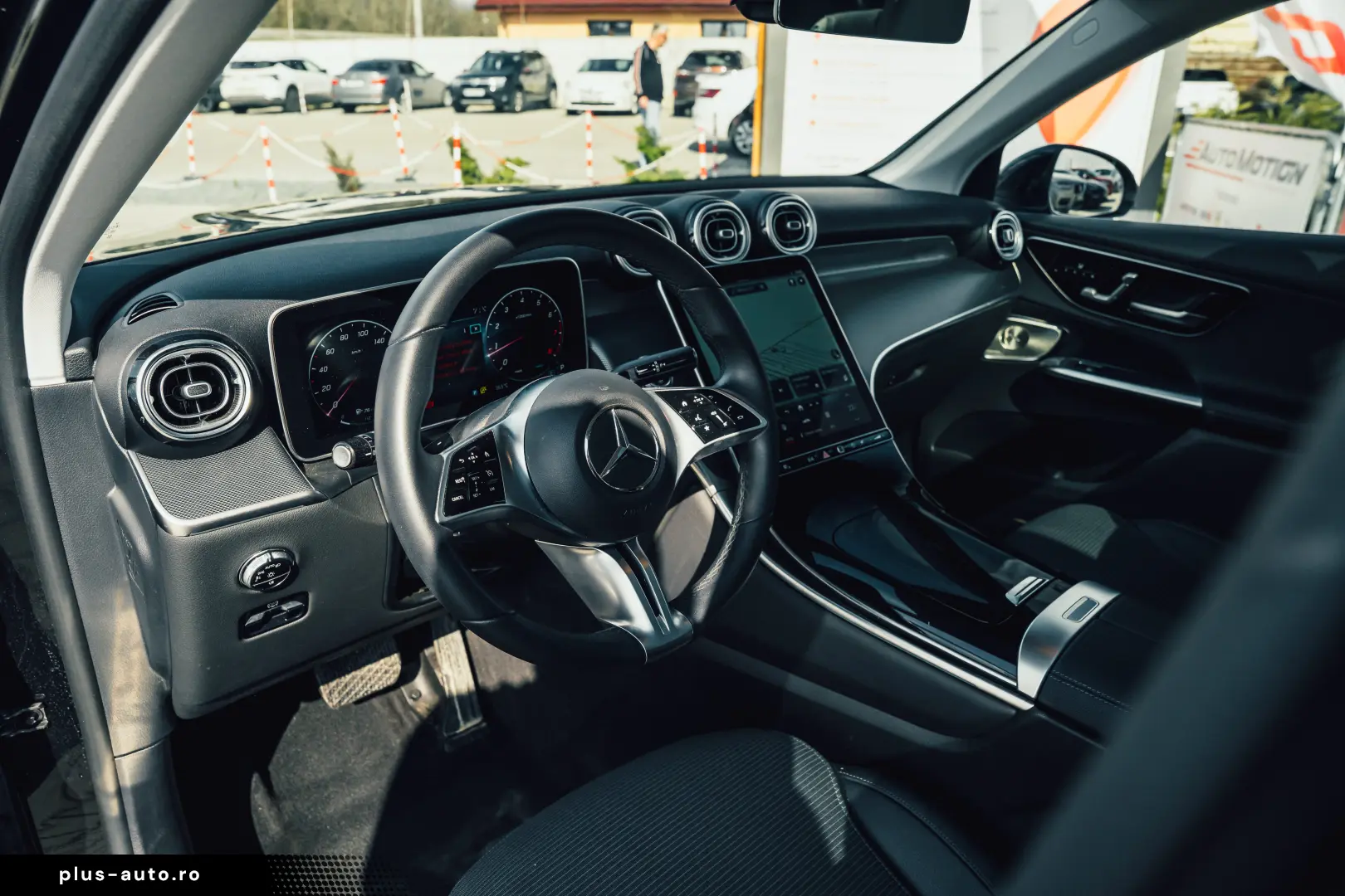 Mercedes-Benz GLC 200 4Matic