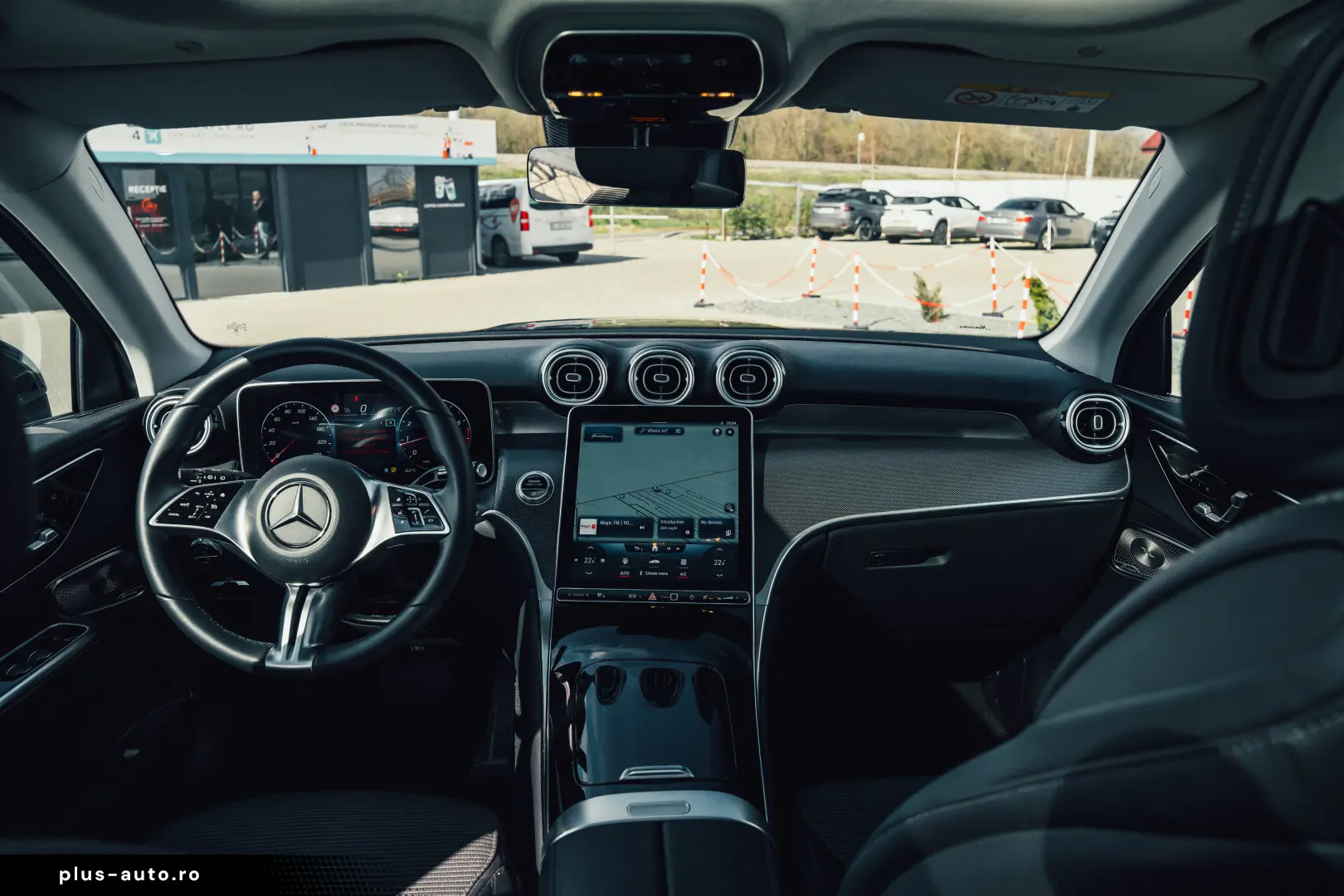 Mercedes-Benz GLC 200 4Matic