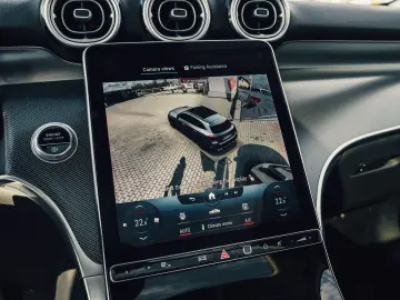 Mercedes-Benz GLC 200 4Matic