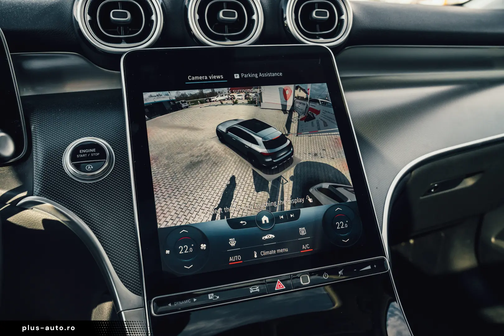 Mercedes-Benz GLC 200 4Matic