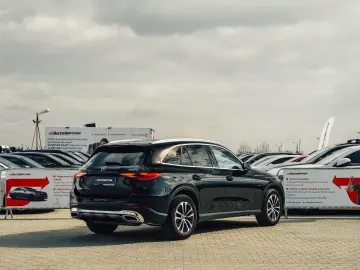 Mercedes-Benz GLC 200 4Matic